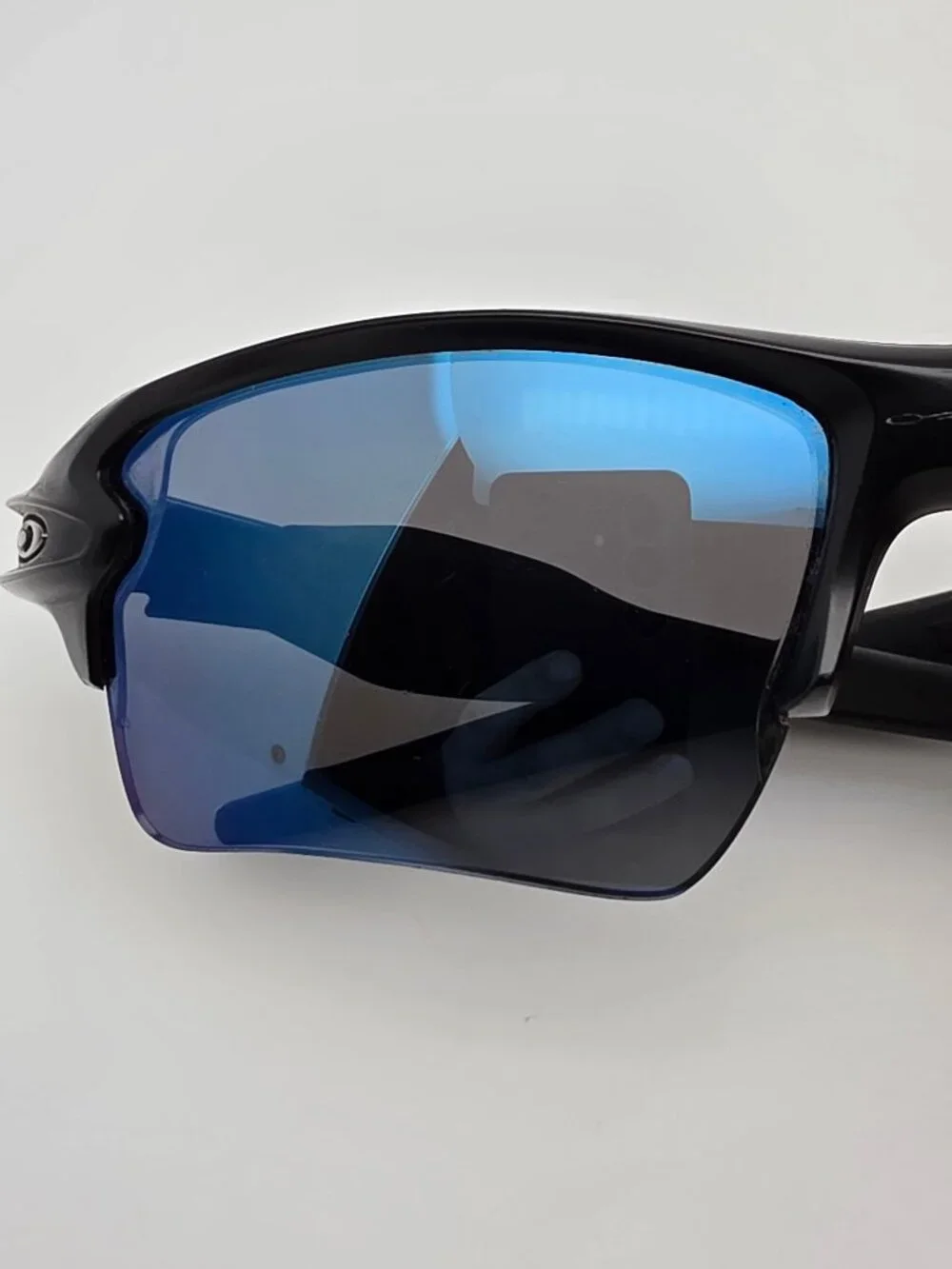 Oakley OO9188-5859 Flak 2.0 XL Matte Black Sunglasses FRAME ONLY 59-12-133
